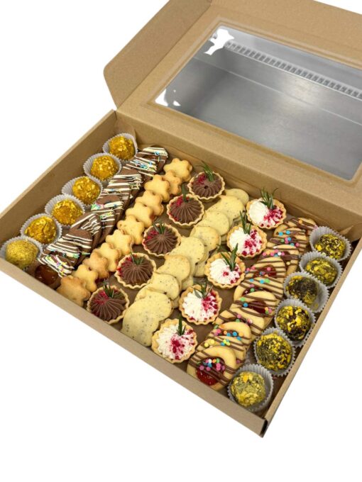 Veľkonočná linecká krabička – VEĽKÁ 1000g