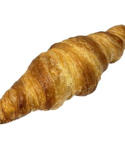 Croissant-maslový