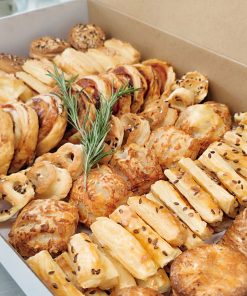 Silvestrovský slaný set od FRESH SNACK Trenčín