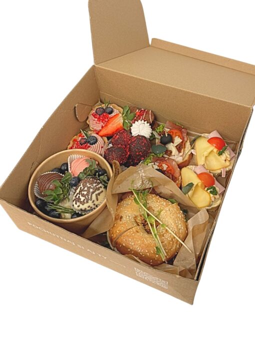 BRUNCH BOX pre 2 osoby