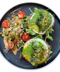 Avo & Eggs