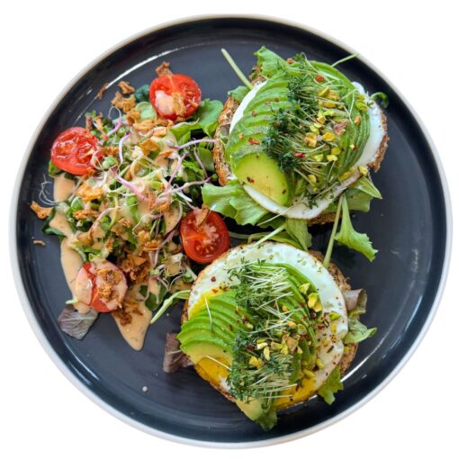 Avo & Eggs