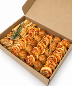 Slaný set "67"mix