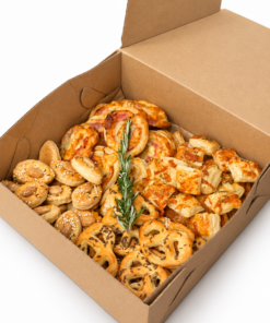 Slaný set 4 – sviatočný mix 🥨 800g