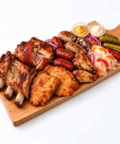 Sviatočné MÄSOVÉ DENKO – pre 3-4 osoby